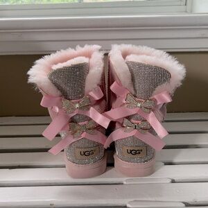 UGG Bailey Bow Boots